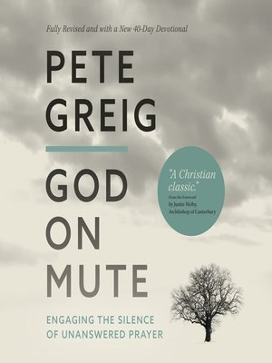 cover image of God on Mute